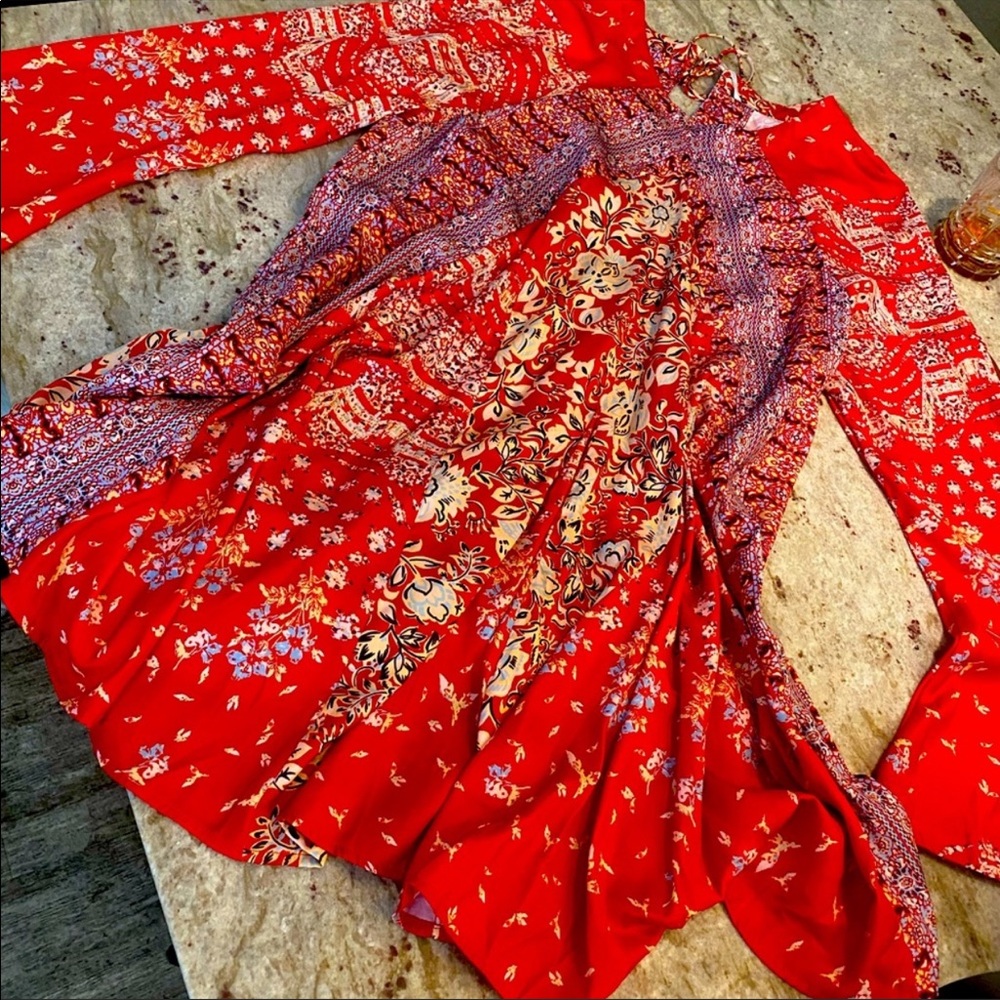 Free people dress nwot